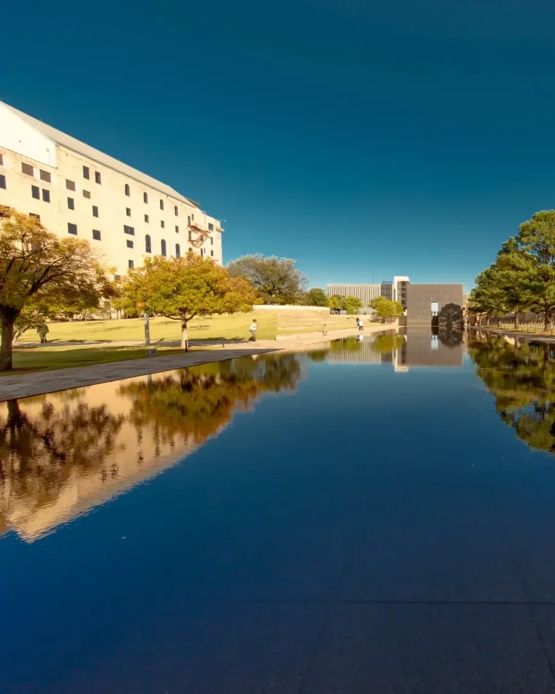 Oklahoma City National Memorial & Museum