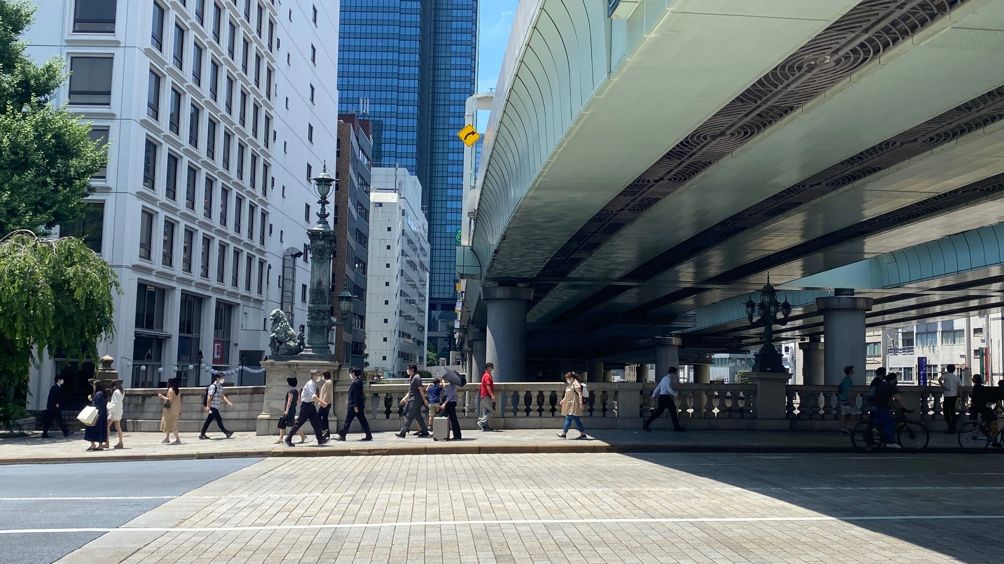 Nihonbashi Sunset City
