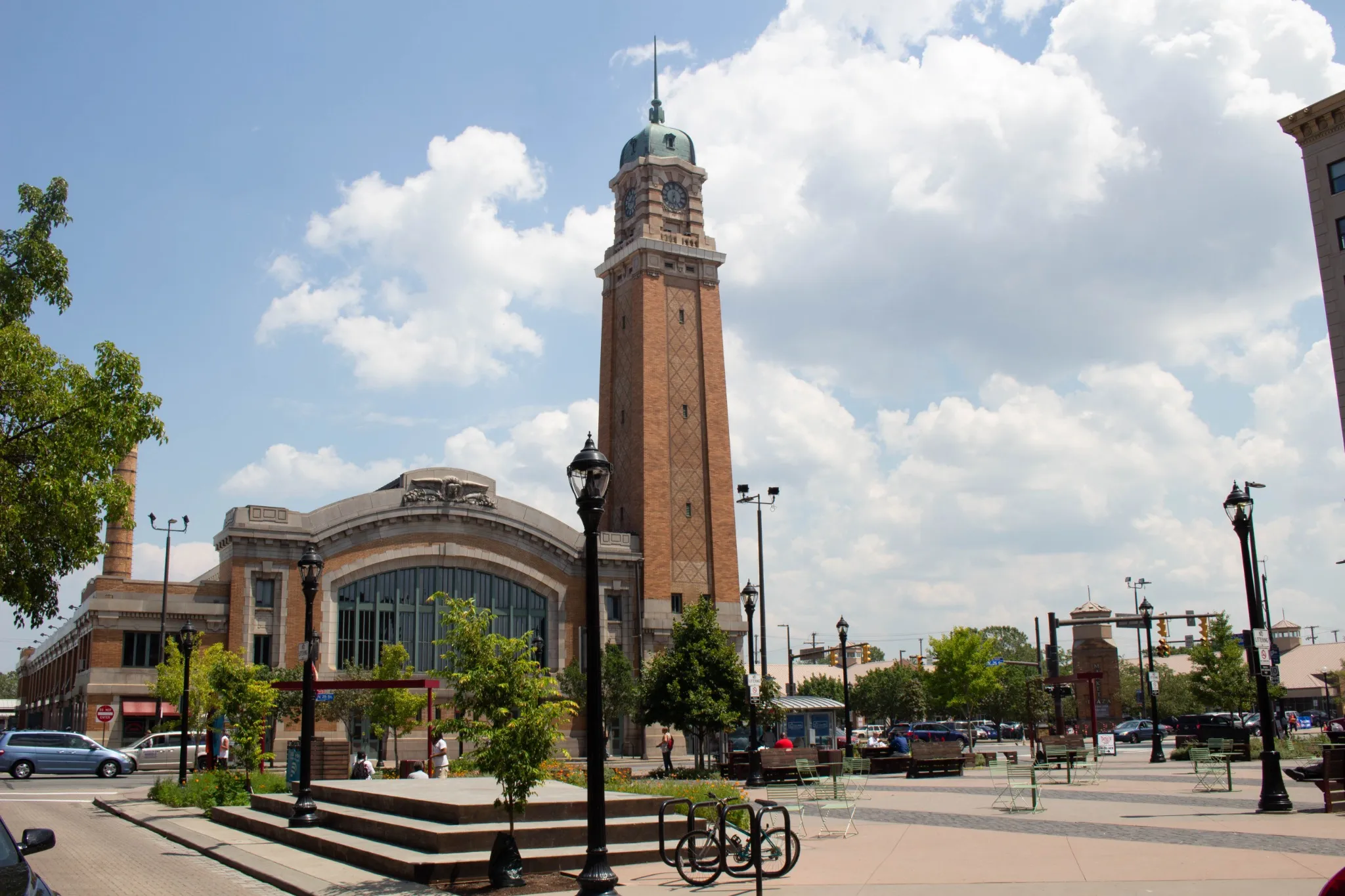 West Side Market - Cleveland, OH