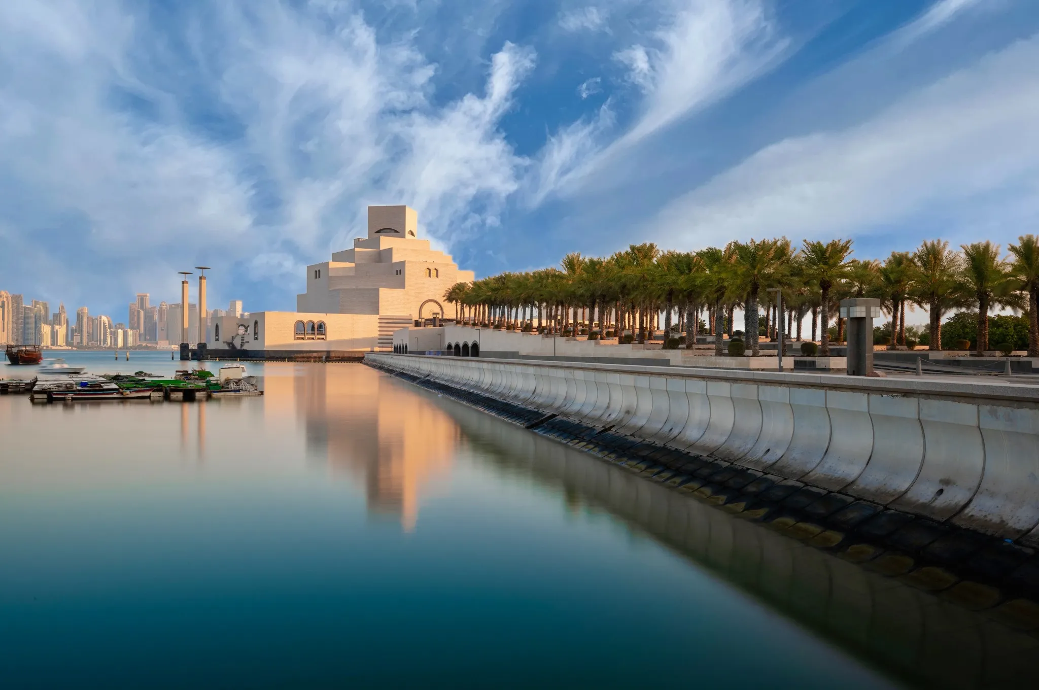 Museum of Islamic Art Qatar