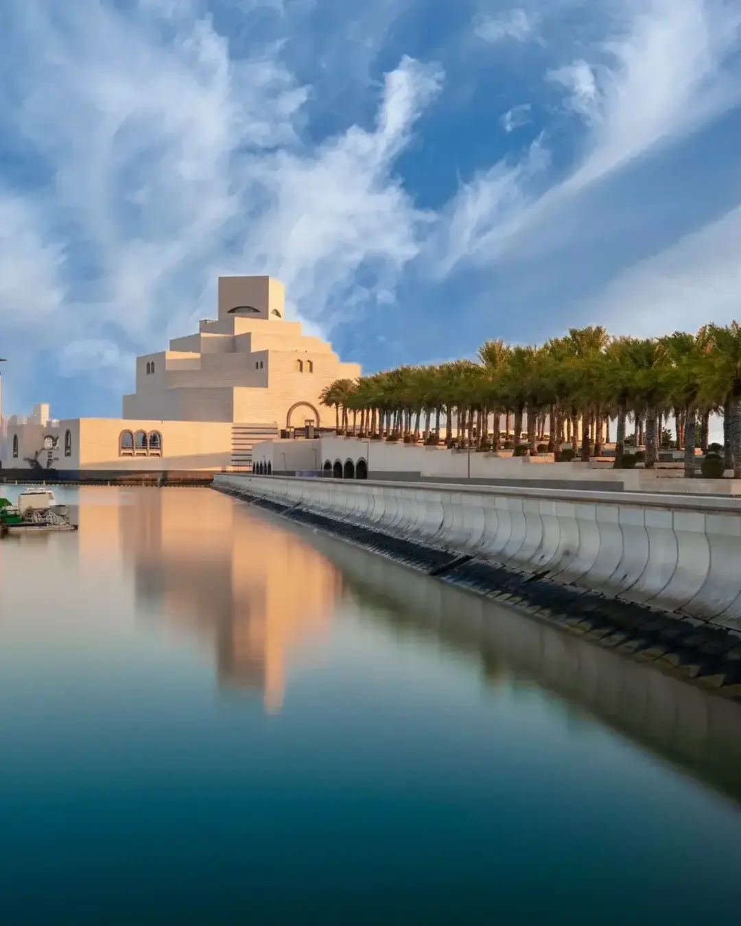 Museum of Islamic Art Qatar