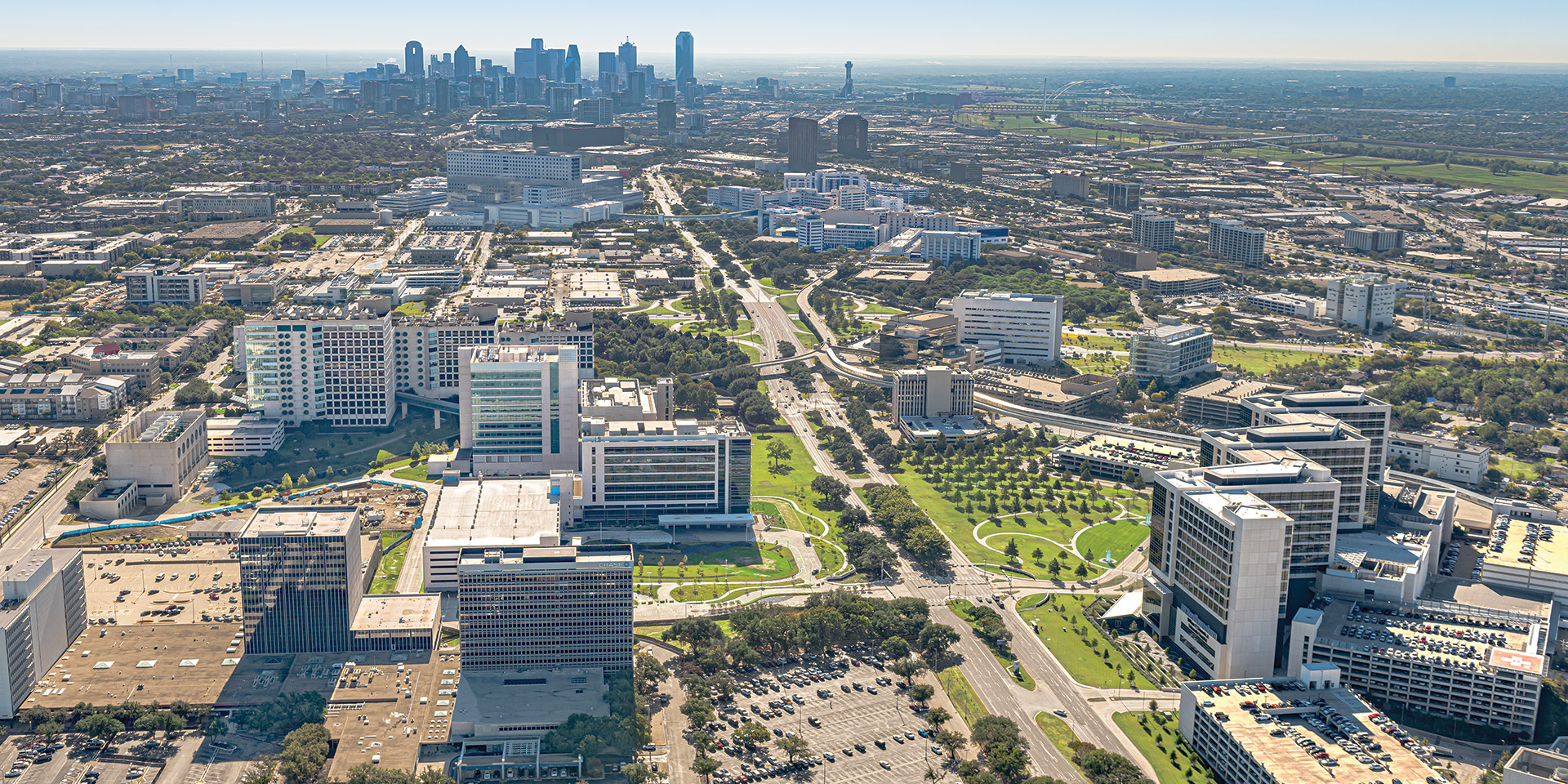 Dallas Medical District