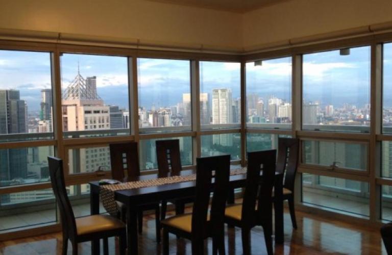 The Residences at Greenbelt for Sale in Makati