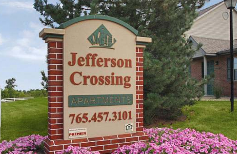 16 Jefferson crossing apartments kokomo information
