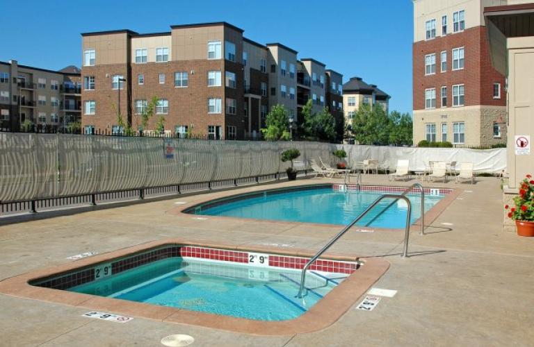 River crossing apartments charlotte nc information