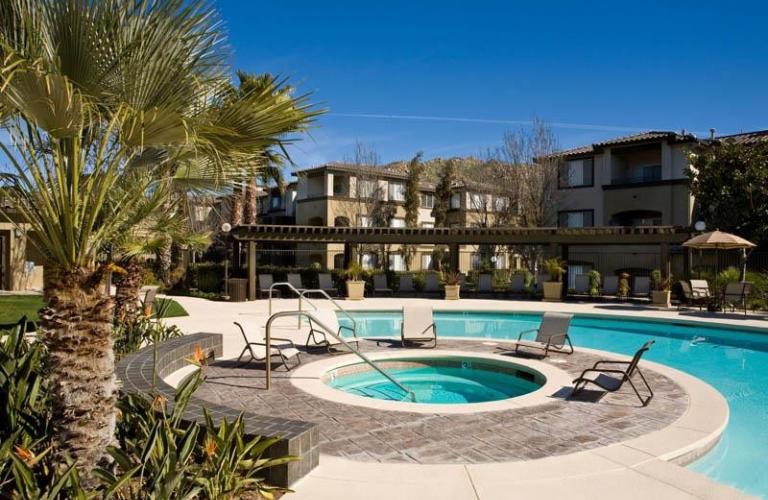 Castlerock Apartments - Riverside, CA