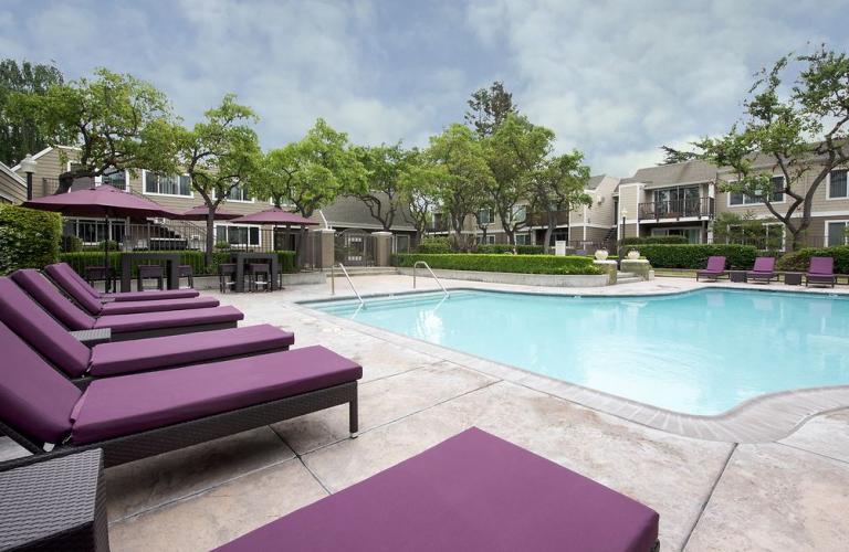 Le Park Luxury Apartment Homes Santa Clara, CA
