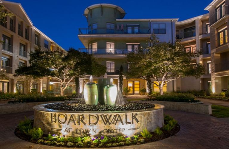 Boardwalk at Town Center - Apartments in The Woodlands, TX