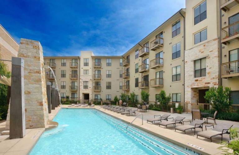 Residences at the Domain - Apartments in Austin, TX
